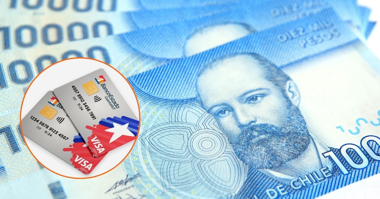 ¿Tienes Cuenta RUT? Estos son los bonos que puedes recibir directo en tu cuenta