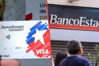 ¿Tienes CuentaRUT? BancoEstado amplió los límites de transferencias y giros