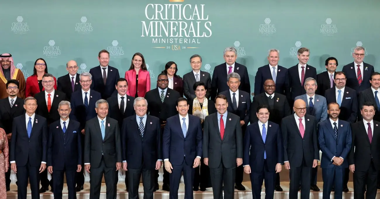Tierras raras: EE.UU. lanza “Project Vault” por US$12.000 millones y suma a México a un plan de 60 días para blindar minerales críticos