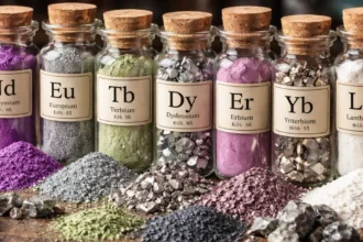 Tierras raras: EEUU compromete US$1.600 millones en USA Rare Earth y fija condiciones clave para destrabar la cadena de imanes