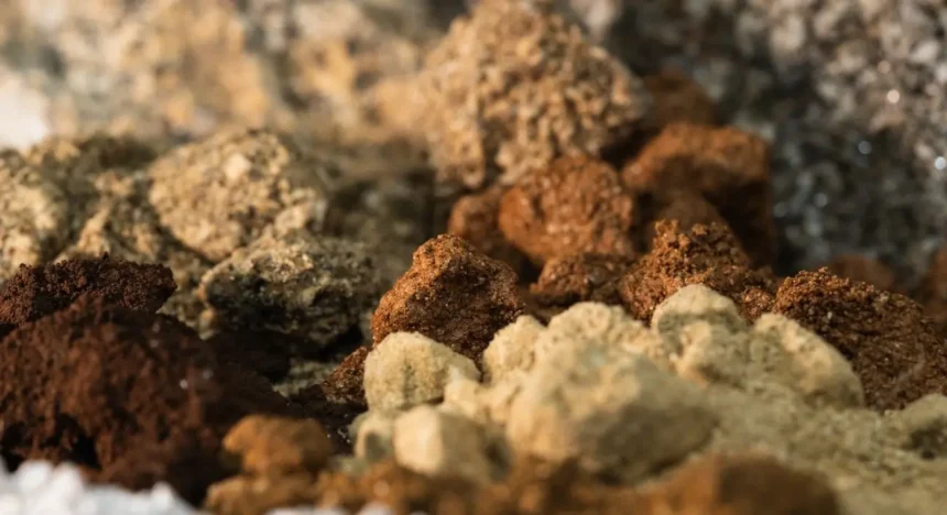 Tierras raras en Chile: 2 proyectos y relaves por más de 1.000 millones de toneladas podrían atraer a EE.UU.