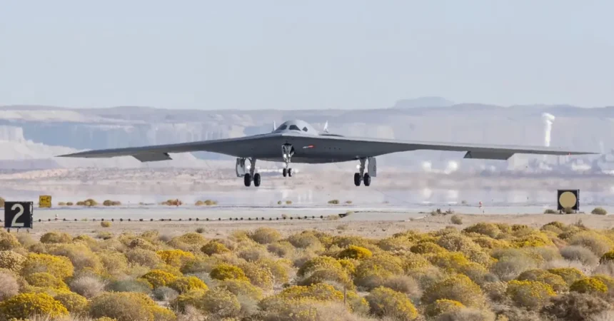 Tierras raras y defensa: Cómo impactan a Northrop Grumman los cambios globales