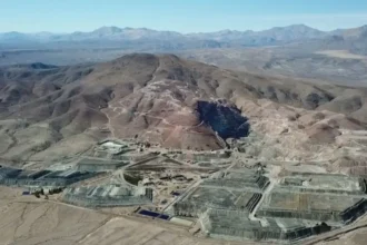 Tintina Mines finaliza exitosa campaña de exploración en Proyecto Domeyko