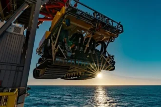 TMC amplió sus pérdidas en 2025 mientras impulsa un polo de procesamiento submarino en Texas