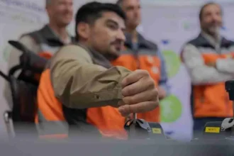 Tocopilla moderniza su embarque con control remoto y pone a las personas en el centro de la operación