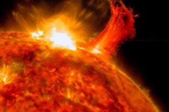 Tormenta solar X1.9: la erupción del 18 de enero de 2026 activó alerta S4 y el riesgo real está en la tecnología