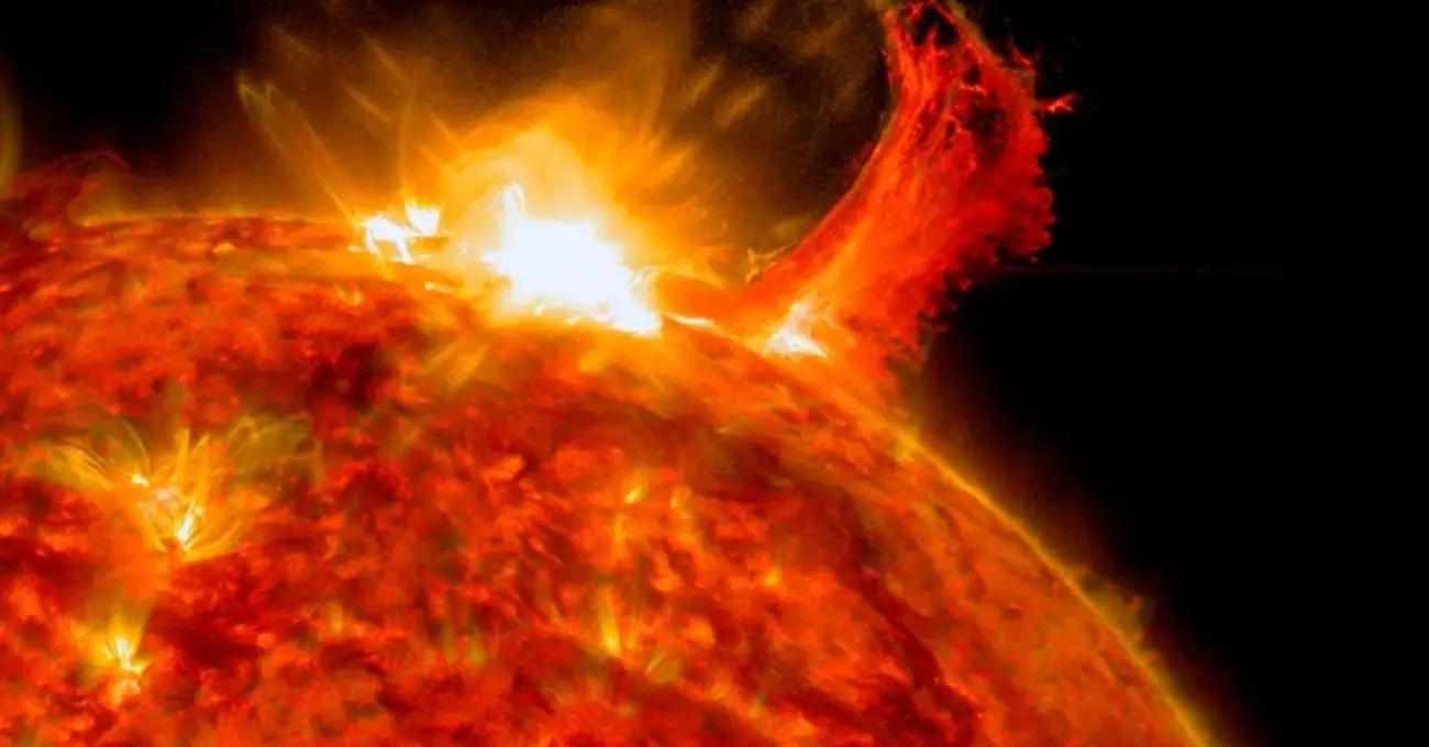 Tormenta solar X1.9: la erupción del 18 de enero de 2026 activó alerta S4 y el riesgo real está en la tecnología