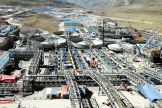 Toromocho: Chinalco impulsa inversión de US$700 millones para elevar capacidad a 170 mil toneladas diarias