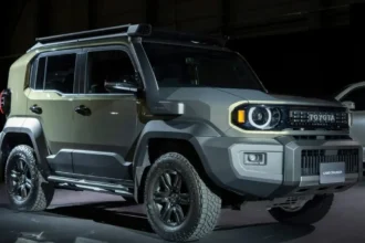 Toyota lanza el Land Cruiser FJ: diseño clásico y enfoque todoterreno asequible
