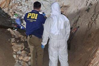 Trabajador fallece tras derrumbe en mina artesanal de Illapel