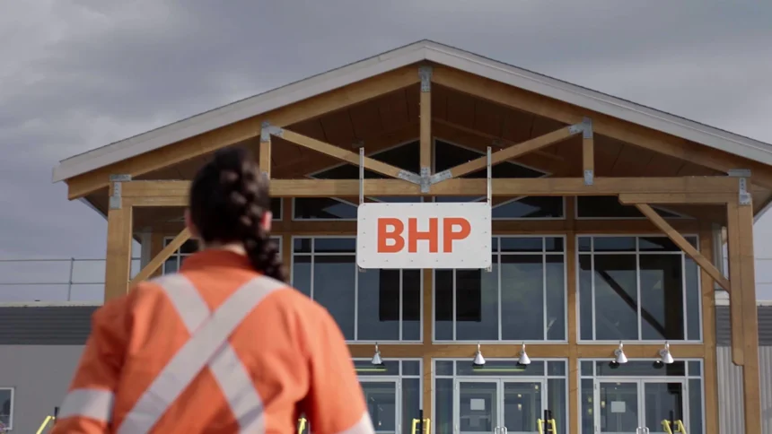 Trabajos en BHP: 9 vacantes activas en Escondida, Spence y áreas clave que hoy están recibiendo postulaciones