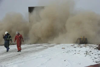 Trabajos en Enaex: vacantes activas en minería, tronadura y logística con postulaciones abiertas en abril