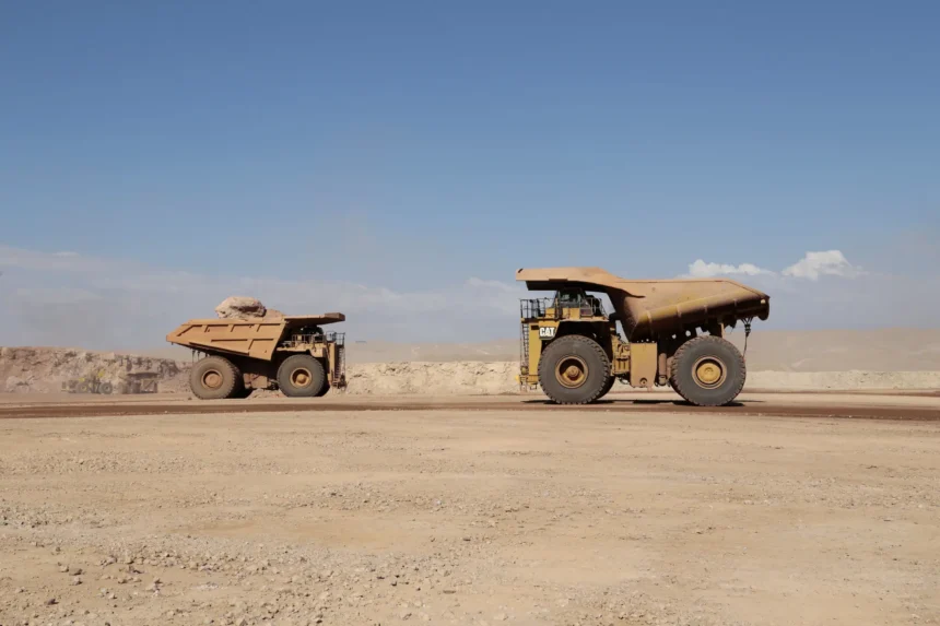 Trabajos en minería en Antofagasta: sueldos de hasta $3,5 millones y estas vacantes siguen activas hoy
