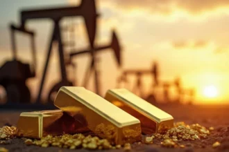 Trading de materias primas: BofA eleva ingresos en 60% impulsado por petróleo y oro en medio de crisis geopolítica