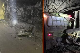 Tragedia en Codelco: un muerto, 9 heridos y 5 desaparecidos
