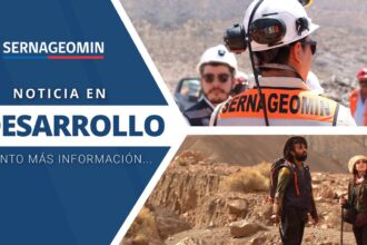 Tragedia en la mina Collahuasi: Muere trabajador