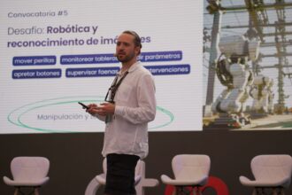 Transelec presenta nuevo desafío para startups con foco en robótica y reconocimiento de imágenes en forma remota