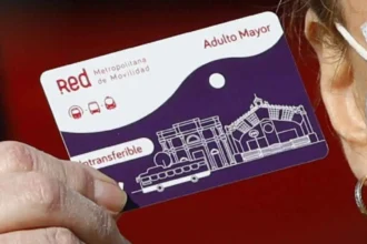 Transporte a $350: Cómo acceder a la Tarjeta bip! Adulto Mayor para rebajar pasajes en Metro y Red