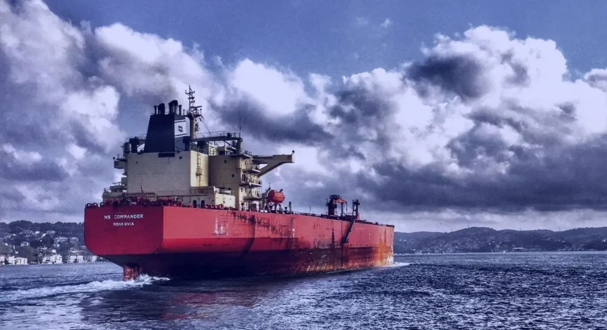 Transporte marítimo en crisis: Estrecho de Ormuz vive mínimo histórico en tráfico