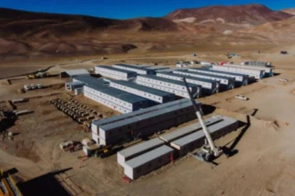 Tratado minero Chile–Argentina: megaproyectos presionan una modernización tras más de 25 años vigente