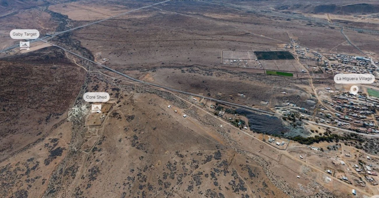 Tribeca Resources adquiere propiedad clave en Chile con 10.000 hectáreas