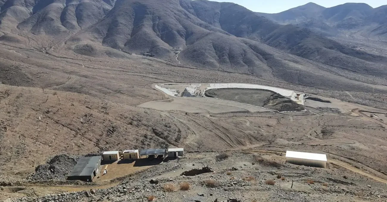 Tribunal admite reclamación contra La Farola, proyecto minero de US$ 260 millones en Atacama