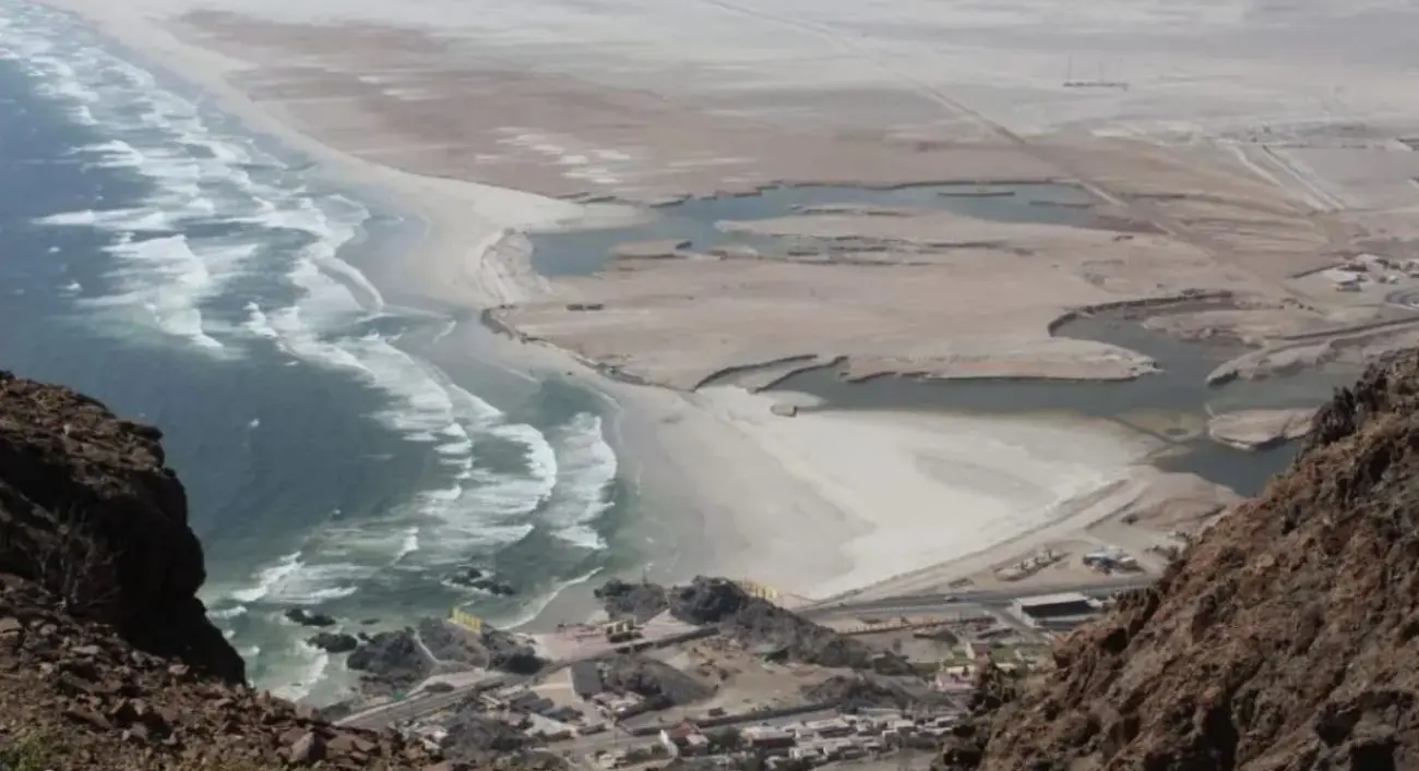 Tribunal Ambiental admite reclamación contra aprobación de proyecto minero Playa Verde en Atacama