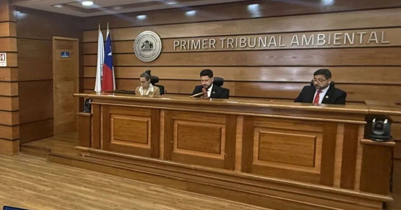 Tribunal Ambiental concluye recepción de pruebas en causa por contaminación en Calama