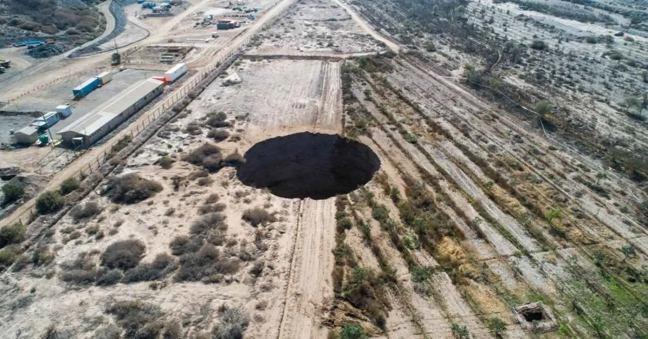 Tribunal Ambiental ordena cierre definitivo de mina Alcaparrosa en Tierra Amarilla