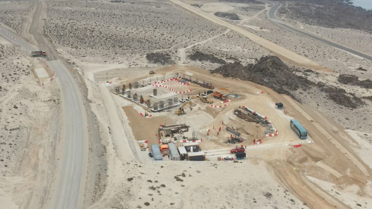 Tribunal Ambiental respalda proyecto de relaves de Compañía Minera del Pacífico