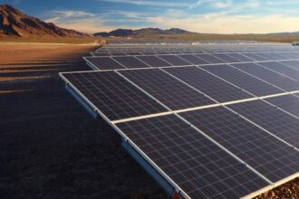 Trinasolar comienza las entregas para un proyecto integrado de energía solar y almacenamiento en Sandon Brook, Reino Unido