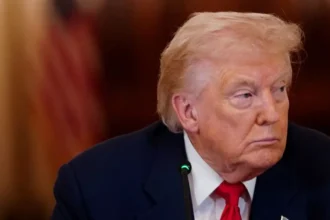 Trump advierte a la OTAN por Irán y pone en duda su cumbre con China