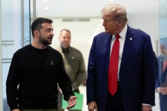Trump busca reducir dependencia de China con acuerdo de tierras raras en Ucrania, mientras Brasil emerge como potencia minera
