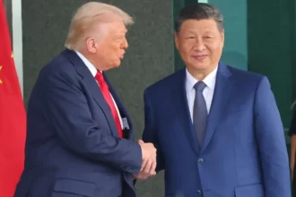 Trump confirma viaje a Beijing y fija cumbre con Xi Jinping para el 14 y 15 de mayo