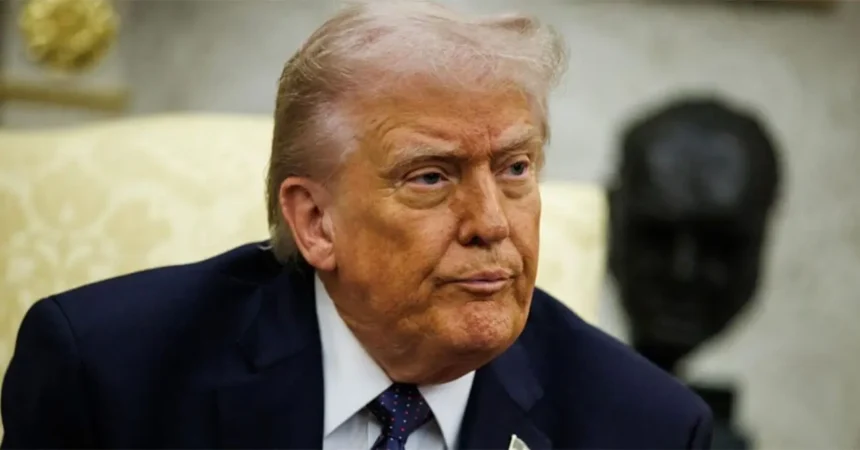 Trump descarta tropas por tierra en Irán mientras la guerra ya cuesta US$3.700 millones en solo 100 horas