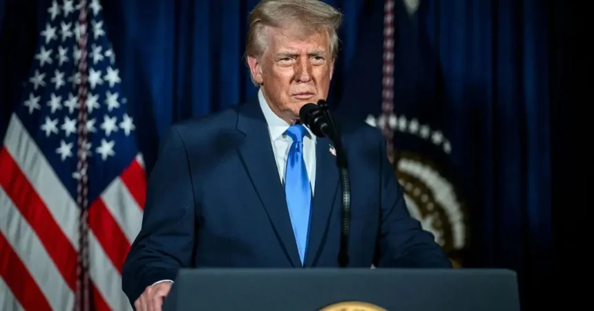 Trump dice que Cuba busca un acuerdo con EE.UU., pero prioriza a Irán