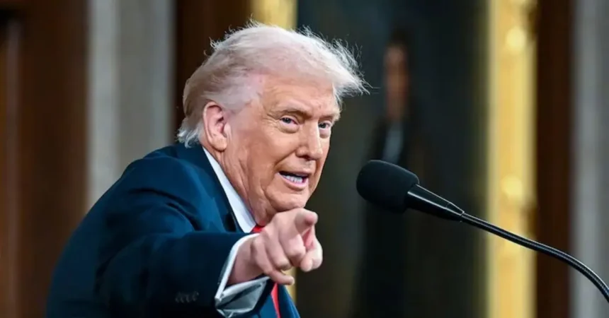 Trump dice que EEUU tiene municiones “prácticamente ilimitadas” y proyecta una guerra de 4–5 semanas con Irán: el matiz sobre su arsenal