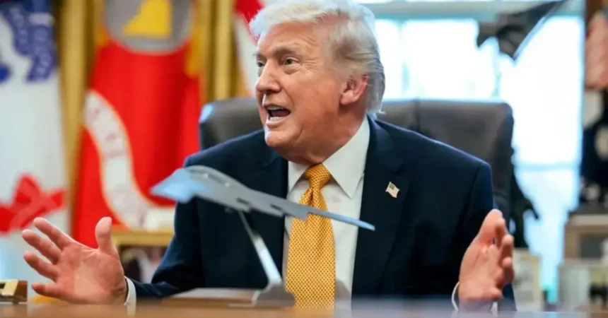 Trump endurece presión sobre la OTAN y llama “cobardes” a sus aliados por Ormuz