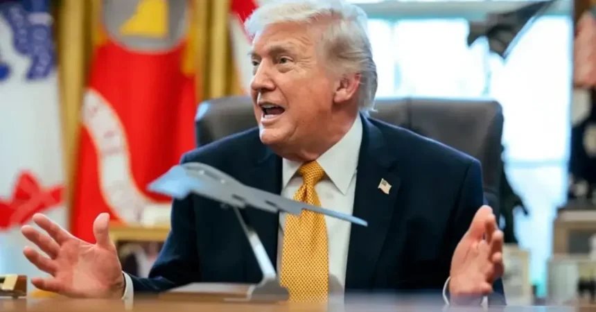 Trump suspende temporalmente "Project Freedom" en el Estrecho de Ormuz