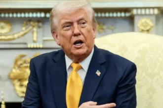 Trump endurece su discurso contra Irán y carga contra la OTAN en medio de nuevas tensiones