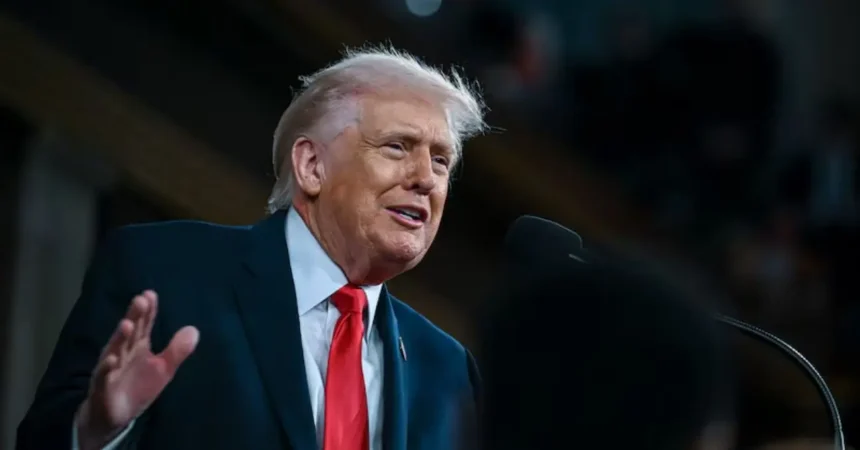 Trump exige “rendición incondicional” a Irán a 7 días del inicio de los ataques y tensiona la opción de mediación