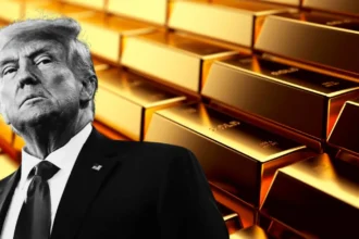 Trump exonera importaciones de oro de aranceles, mercados bullion se estabilizan