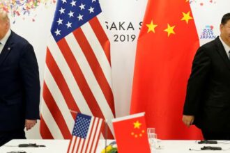 Trump impone aranceles del 104% a productos chinos: tensión comercial escala a niveles críticos