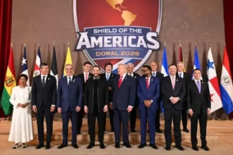 Trump lanza «Escudo de las Américas» para combatir carteles y frenar a China