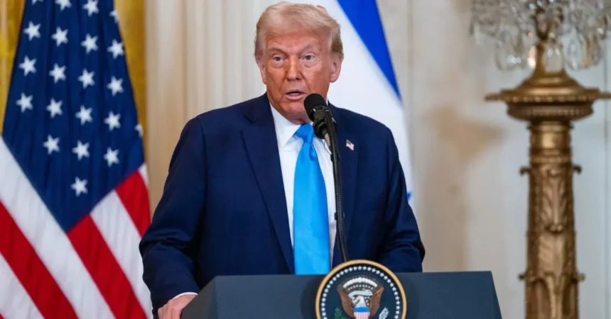 Trump minimiza alza del petróleo: «Pequeño costo por la paz global»