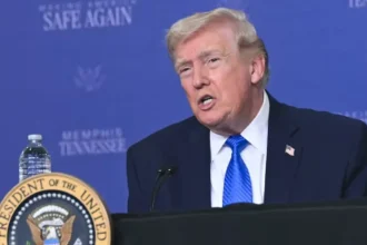 Trump plantea control conjunto del estrecho de Ormuz con Irán en medio de negociaciones por el fin de la guerra