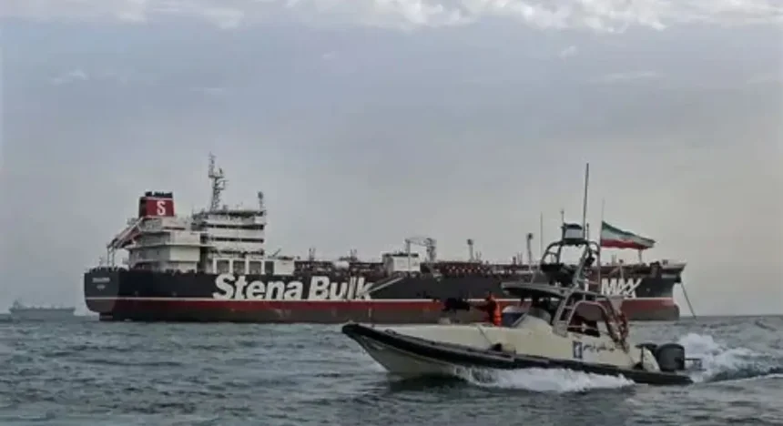Trump presiona por una coalición naval para proteger el Estrecho de Ormuz