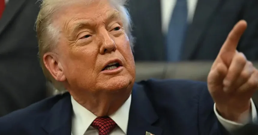 Trump recurre a tres medidas para contener el alza de la gasolina en Estados Unidos