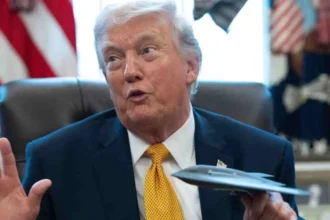 Trump redobla presión sobre la OTAN tras rechazo a plan en Ormuz: “No necesitamos la ayuda de nadie”