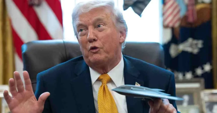 Trump redobla presión sobre la OTAN tras rechazo a plan en Ormuz: “No necesitamos la ayuda de nadie”